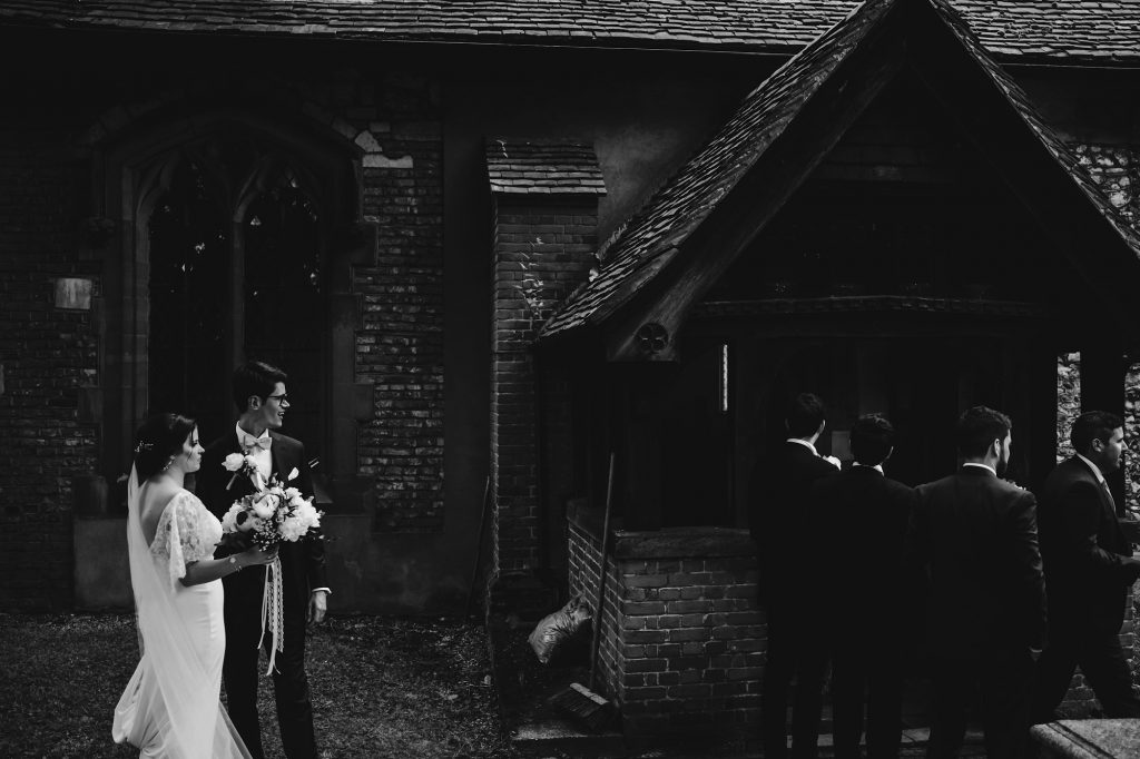 Barnston Lodge Wedding