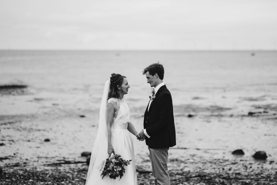 East Quay Wedding / Whitstable Wedding Photographer