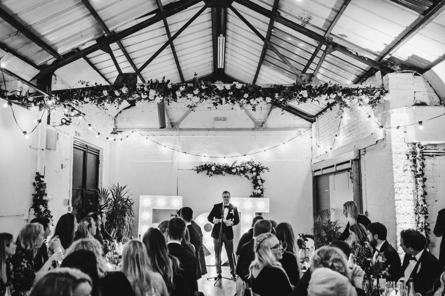 Wedding at The Old Dairy, Hackney, East London - London Wedding Photographer