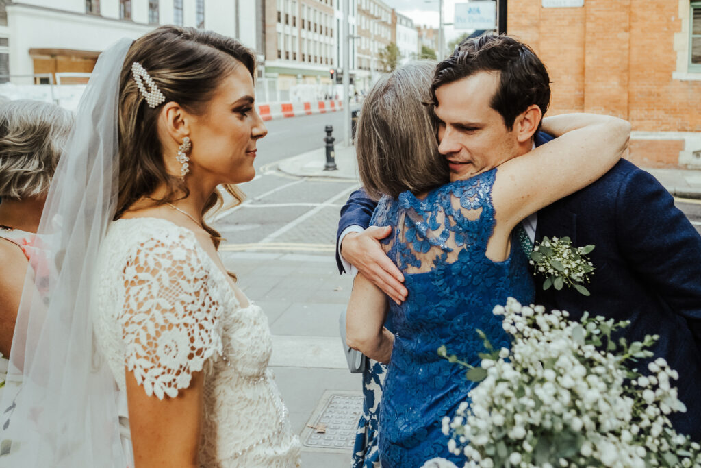 Chelsea Town Hall Wedding - London Wedding Photographer