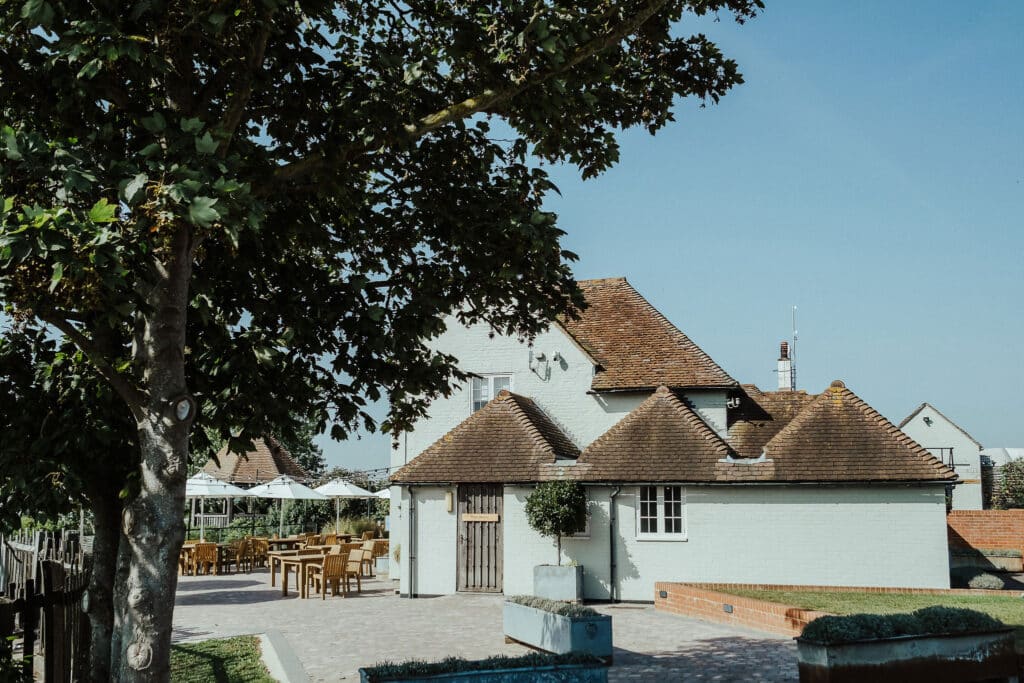 The Ferry House Inn, Harty Ferry, Sheppey